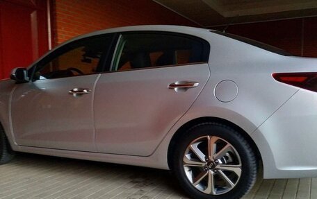 KIA Rio IV, 2020 год, 1 700 000 рублей, 7 фотография