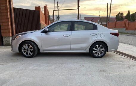 KIA Rio IV, 2020 год, 1 700 000 рублей, 8 фотография