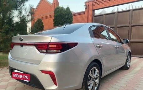 KIA Rio IV, 2020 год, 1 700 000 рублей, 3 фотография