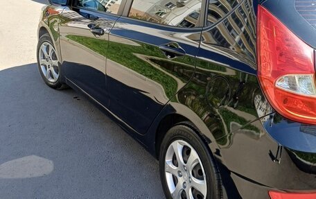 Hyundai Solaris II рестайлинг, 2012 год, 760 000 рублей, 11 фотография