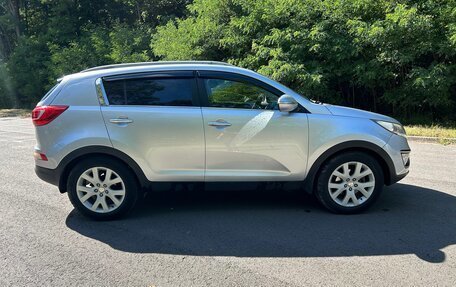 KIA Sportage III, 2010 год, 875 000 рублей, 4 фотография