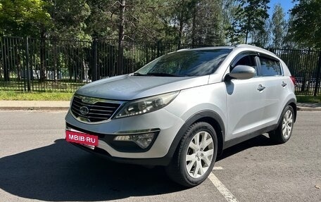 KIA Sportage III, 2010 год, 875 000 рублей, 3 фотография