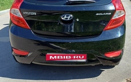 Hyundai Solaris II рестайлинг, 2012 год, 760 000 рублей, 10 фотография