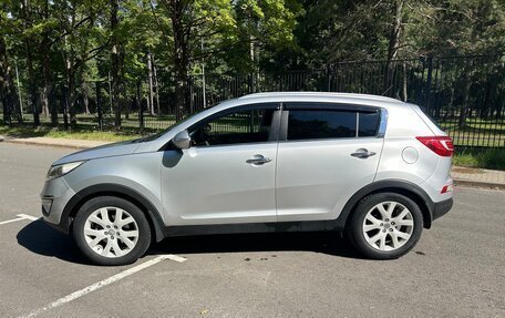 KIA Sportage III, 2010 год, 875 000 рублей, 8 фотография