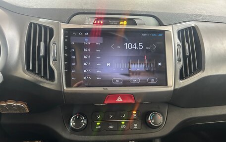 KIA Sportage III, 2010 год, 875 000 рублей, 15 фотография