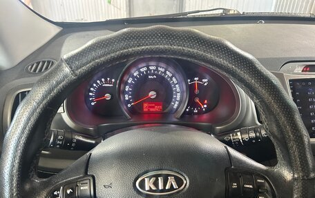 KIA Sportage III, 2010 год, 875 000 рублей, 16 фотография