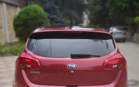 KIA cee'd III, 2013 год, 1 170 000 рублей, 4 фотография