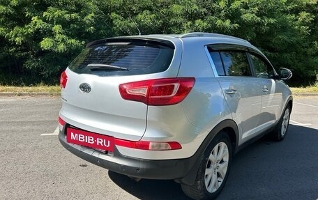 KIA Sportage III, 2010 год, 875 000 рублей, 5 фотография