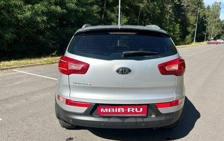 KIA Sportage III, 2010 год, 875 000 рублей, 6 фотография