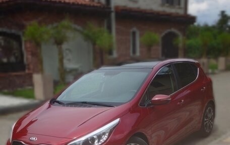 KIA cee'd III, 2013 год, 1 170 000 рублей, 2 фотография