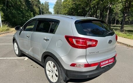 KIA Sportage III, 2010 год, 875 000 рублей, 7 фотография