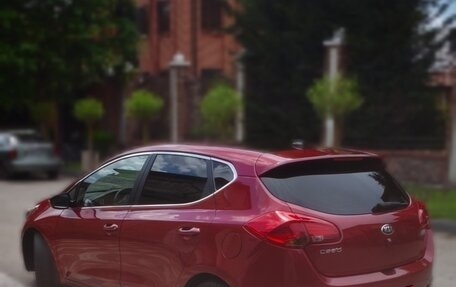 KIA cee'd III, 2013 год, 1 170 000 рублей, 3 фотография