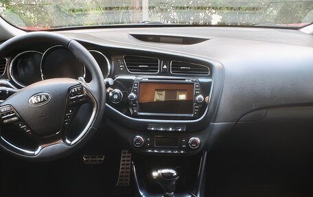 KIA cee'd III, 2013 год, 1 170 000 рублей, 15 фотография