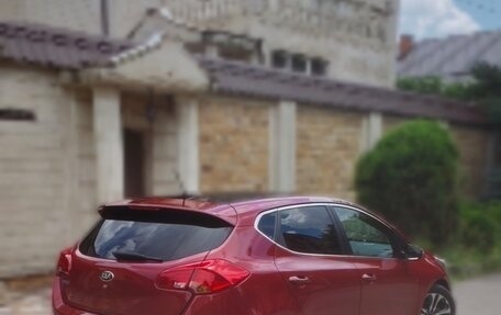 KIA cee'd III, 2013 год, 1 170 000 рублей, 7 фотография