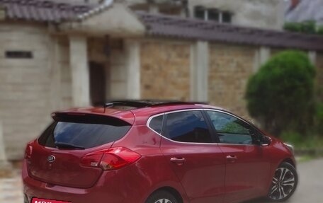 KIA cee'd III, 2013 год, 1 170 000 рублей, 9 фотография