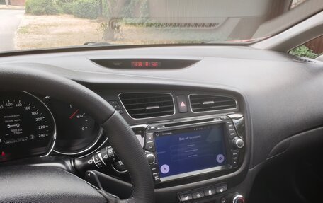 KIA cee'd III, 2013 год, 1 170 000 рублей, 31 фотография