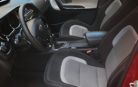 KIA cee'd III, 2013 год, 1 170 000 рублей, 22 фотография