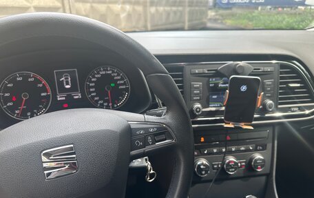 SEAT Leon III, 2013 год, 1 290 000 рублей, 2 фотография
