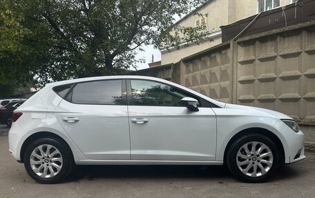 SEAT Leon III, 2013 год, 1 290 000 рублей, 6 фотография