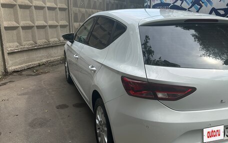 SEAT Leon III, 2013 год, 1 290 000 рублей, 4 фотография