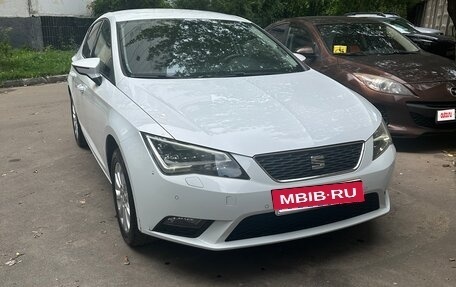 SEAT Leon III, 2013 год, 1 290 000 рублей, 7 фотография