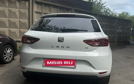 SEAT Leon III, 2013 год, 1 290 000 рублей, 5 фотография