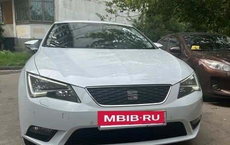 SEAT Leon III, 2013 год, 1 290 000 рублей, 8 фотография