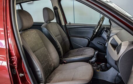 Renault Sandero I, 2011 год, 360 000 рублей, 8 фотография