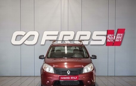 Renault Sandero I, 2011 год, 360 000 рублей, 3 фотография