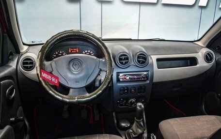 Renault Sandero I, 2011 год, 360 000 рублей, 6 фотография