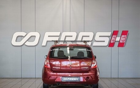 Renault Sandero I, 2011 год, 360 000 рублей, 4 фотография