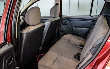Renault Sandero I, 2011 год, 360 000 рублей, 11 фотография