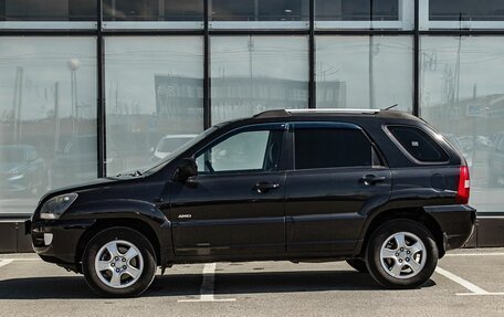 KIA Sportage II, 2008 год, 700 000 рублей, 7 фотография