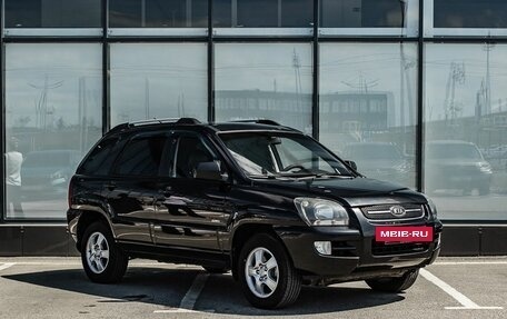 KIA Sportage II, 2008 год, 700 000 рублей, 5 фотография