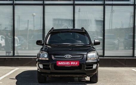 KIA Sportage II, 2008 год, 700 000 рублей, 3 фотография