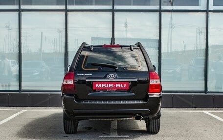 KIA Sportage II, 2008 год, 700 000 рублей, 4 фотография