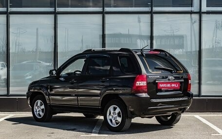 KIA Sportage II, 2008 год, 700 000 рублей, 6 фотография