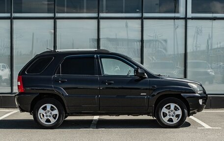 KIA Sportage II, 2008 год, 700 000 рублей, 8 фотография
