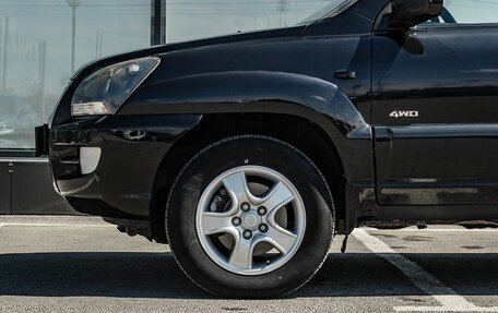 KIA Sportage II, 2008 год, 700 000 рублей, 9 фотография