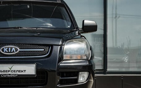 KIA Sportage II, 2008 год, 700 000 рублей, 10 фотография