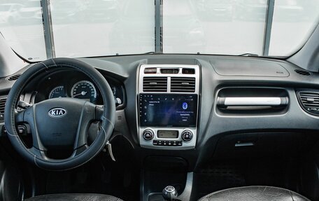 KIA Sportage II, 2008 год, 700 000 рублей, 15 фотография