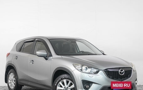 Mazda CX-5 II, 2011 год, 1 799 000 рублей, 2 фотография