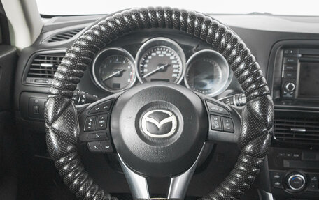 Mazda CX-5 II, 2011 год, 1 799 000 рублей, 16 фотография