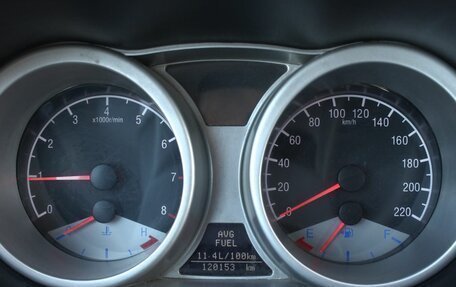 Geely Emgrand X7 I, 2015 год, 620 000 рублей, 10 фотография