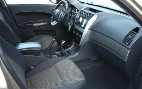 Geely Emgrand X7 I, 2015 год, 620 000 рублей, 11 фотография