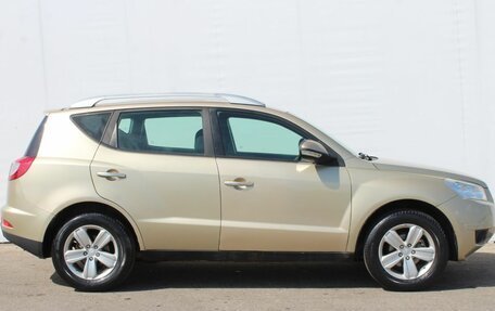 Geely Emgrand X7 I, 2015 год, 620 000 рублей, 8 фотография