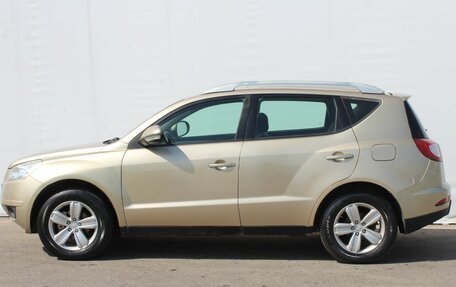 Geely Emgrand X7 I, 2015 год, 620 000 рублей, 4 фотография