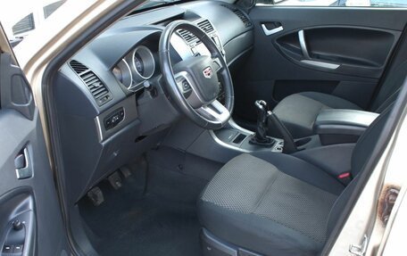 Geely Emgrand X7 I, 2015 год, 620 000 рублей, 13 фотография