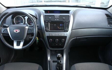 Geely Emgrand X7 I, 2015 год, 620 000 рублей, 14 фотография