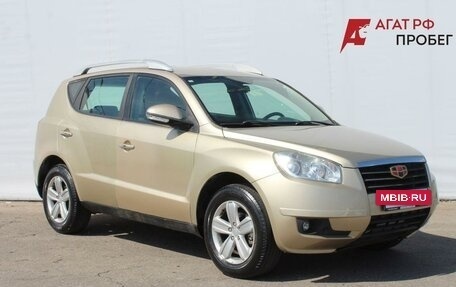 Geely Emgrand X7 I, 2015 год, 620 000 рублей, 3 фотография